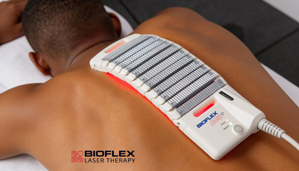 Bioflex Laser Therapy at Harmonic Holistic Clinic