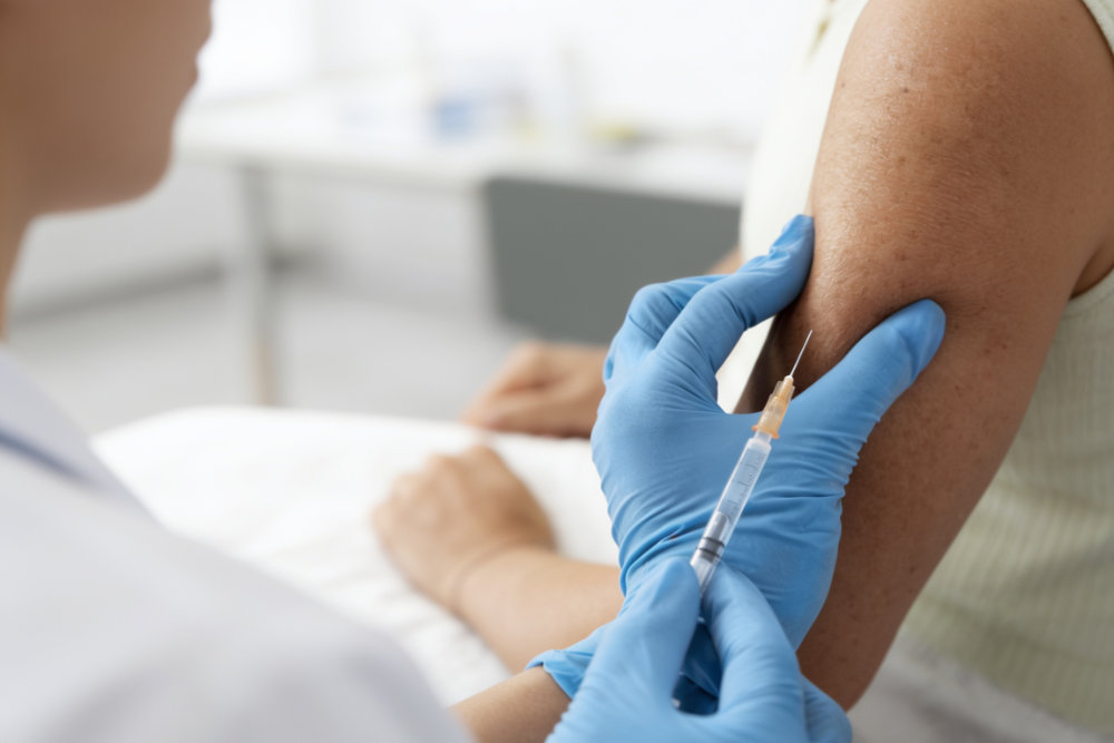 Biopuncture at Harmonic Holistic Clinic