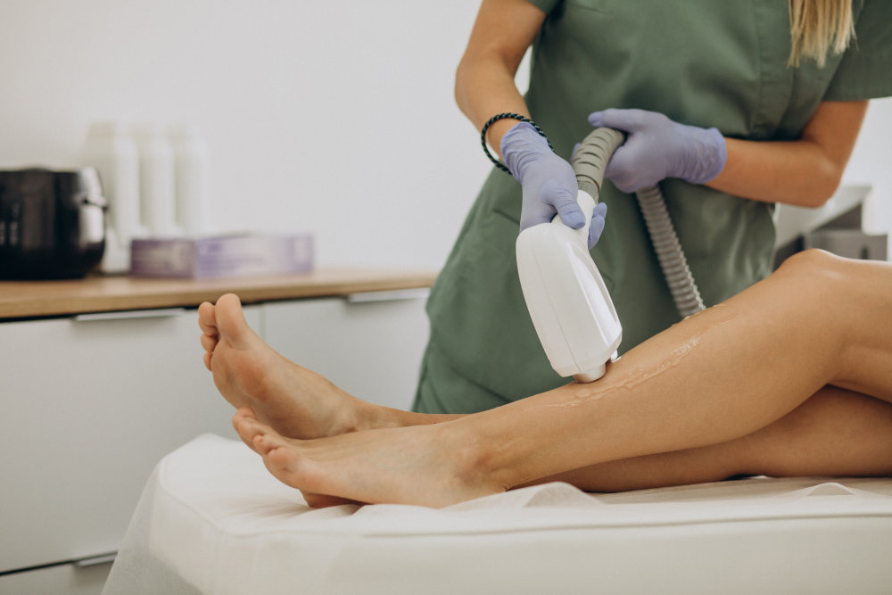 Laser Hair Removal at Harmonic Holistic Clinic